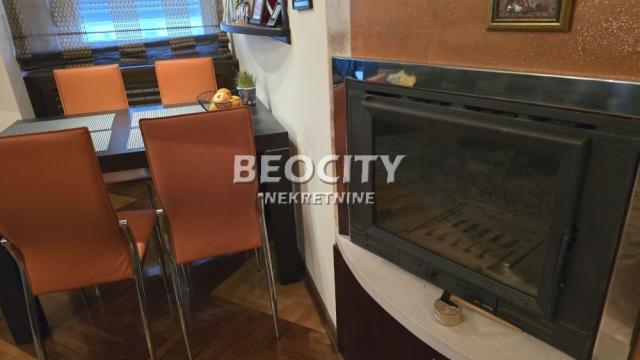 Stan, Dvoiposoban, Izdavanje, 56m2, Bežanijska kosa 3, Novi Beograd, Nedeljka Gvozdenovića