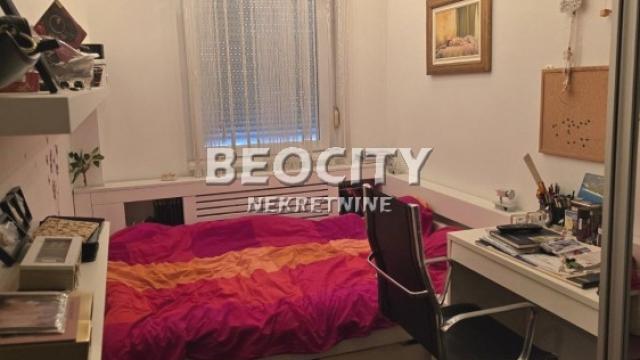 Stan, Dvoiposoban, Izdavanje, 56m2, Bežanijska kosa 3, Novi Beograd, Nedeljka Gvozdenovića