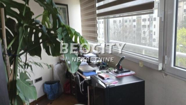 Stan, Dvoiposoban, Izdavanje, 56m2, Bežanijska kosa 3, Novi Beograd, Nedeljka Gvozdenovića