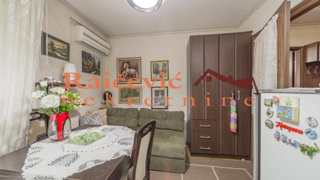 Stan, Jednosoban, Prodaja, 37m2, Tašmajdan, Palilula, Ilije Garasanina