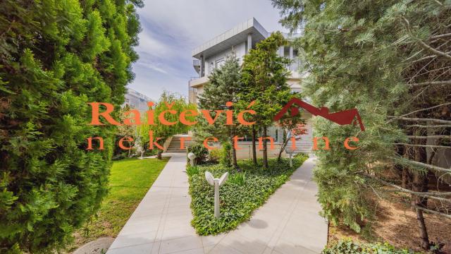 Kuća, Prodaja, 800m2, Dedinje, Savski venac, Mice Orlovica