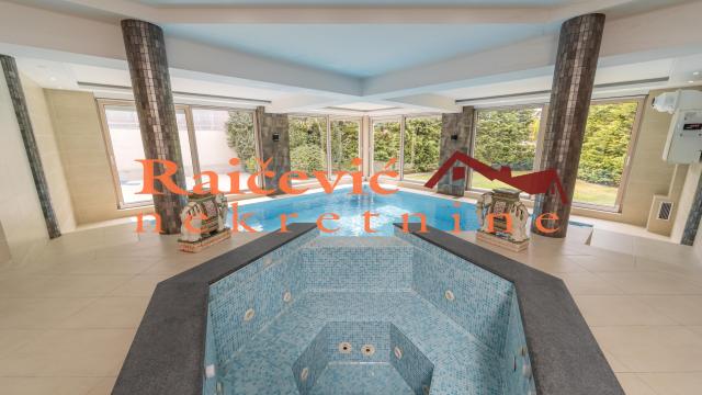 Kuća, Prodaja, 800m2, Dedinje, Savski venac, Mice Orlovica