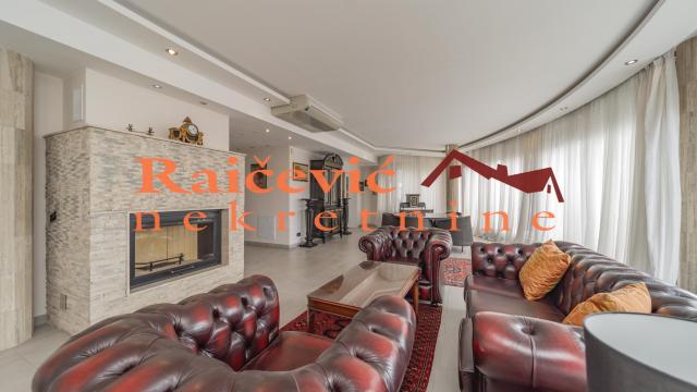 Kuća, Prodaja, 800m2, Dedinje, Savski venac, Mice Orlovica