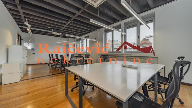 Poslovni prostor, Jednosoban, Izdavanje, 47m2, Centar, Stari grad, Kneza Mihaila