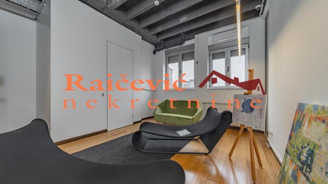 Poslovni prostor, Jednosoban, Izdavanje, 47m2, Centar, Stari grad, Kneza Mihaila