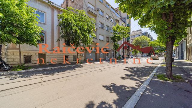 Poslovni prostor, Dvosoban, Izdavanje, 45m2, Dorćol, Stari grad, Kneginje Ljubice