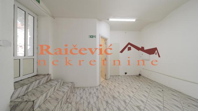 Poslovni prostor, Dvosoban, Izdavanje, 45m2, Dorćol, Stari grad, Kneginje Ljubice