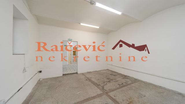 Poslovni prostor, Dvosoban, Izdavanje, 45m2, Dorćol, Stari grad, Kneginje Ljubice