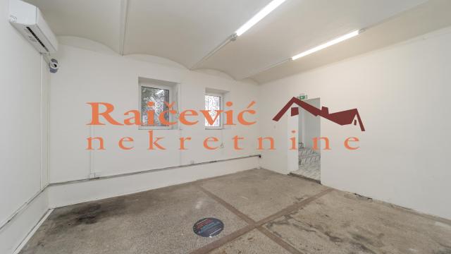 Poslovni prostor, Dvosoban, Izdavanje, 45m2, Dorćol, Stari grad, Kneginje Ljubice
