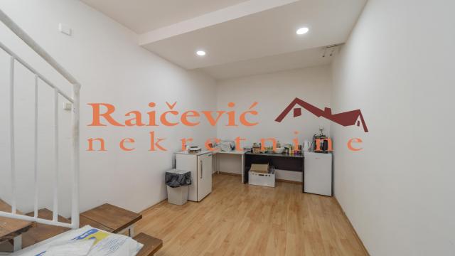 Poslovni prostor, Dvosoban, Izdavanje, 37m2, Braće Jerković, Voždovac, Zaplanjska