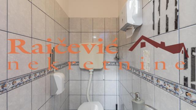 Poslovni prostor, Dvosoban, Izdavanje, 37m2, Braće Jerković, Voždovac, Zaplanjska