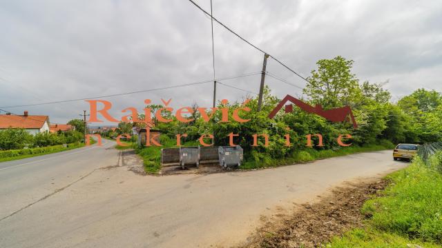 Plac, Prodaja, 1546m2, Ripanj, Voždovac, Brdjani