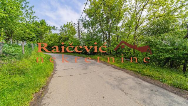Plac, Prodaja, 1546m2, Ripanj, Voždovac, Brdjani