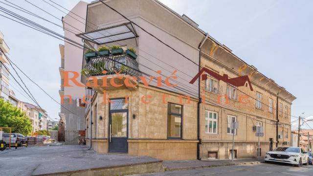 Poslovni prostor, Trosoban, Izdavanje, 60m2, Čubura, Vračar, Cerska