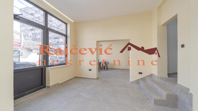 Poslovni prostor, Trosoban, Izdavanje, 60m2, Čubura, Vračar, Cerska