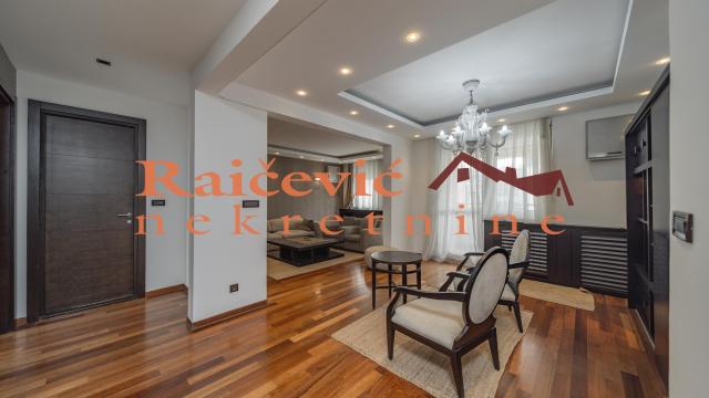 Stan, Izdavanje, 174m2, Blok 22, Novi Beograd, Bulevar Arsenija Carnojevica