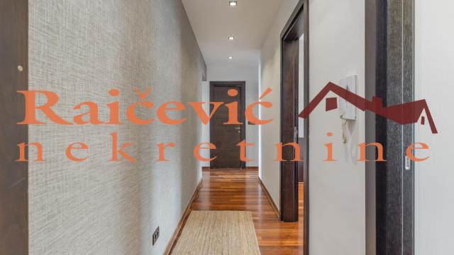 Stan, Izdavanje, 174m2, Blok 22, Novi Beograd, Bulevar Arsenija Carnojevica