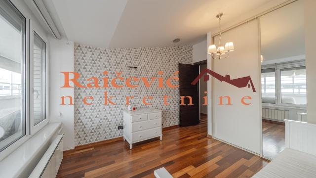 Stan, Izdavanje, 174m2, Blok 22, Novi Beograd, Bulevar Arsenija Carnojevica