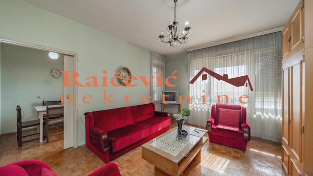 Stan, Trosoban, Prodaja, 71m2, Blok 30 (B92), Novi Beograd, Spanskih boraca