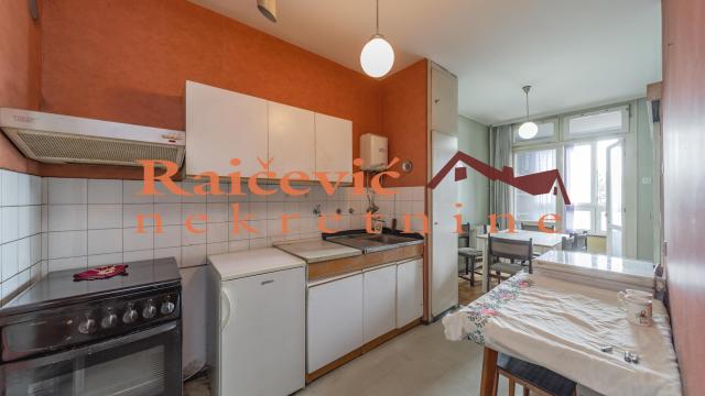 Stan, Trosoban, Prodaja, 71m2, Blok 30 (B92), Novi Beograd, Spanskih boraca