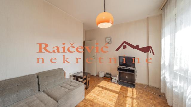 Stan, Trosoban, Prodaja, 71m2, Blok 30 (B92), Novi Beograd, Spanskih boraca