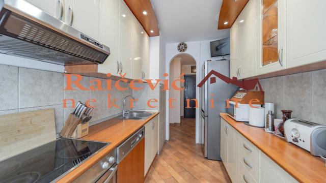 Stan, Dvosoban, Prodaja, 63m2, Blok 33, Novi Beograd, Narodnih heroja