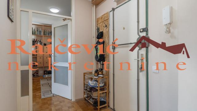 Stan, Dvosoban, Izdavanje, 50m2, Blok 44 (TC Piramida), Novi Beograd, Nehruova
