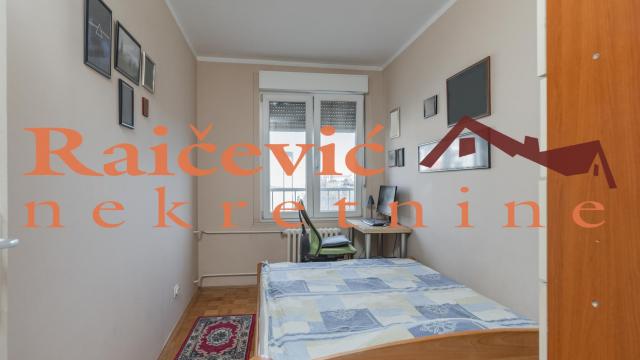 Stan, Dvosoban, Izdavanje, 50m2, Blok 44 (TC Piramida), Novi Beograd, Nehruova