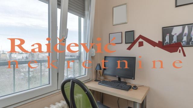 Stan, Dvosoban, Izdavanje, 50m2, Blok 44 (TC Piramida), Novi Beograd, Nehruova