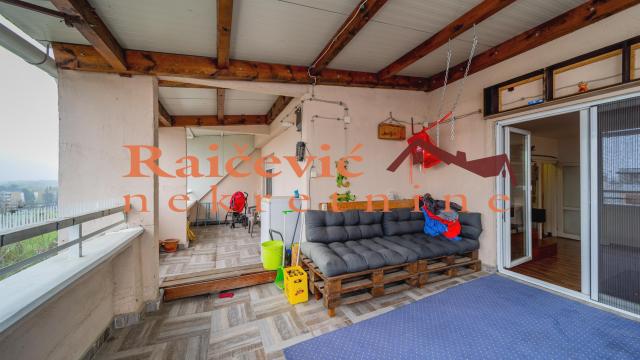 Stan, Dvoiposoban, Prodaja, 96m2, Blok 45 (TC Enjub), Novi Beograd, Jurija Gagarina