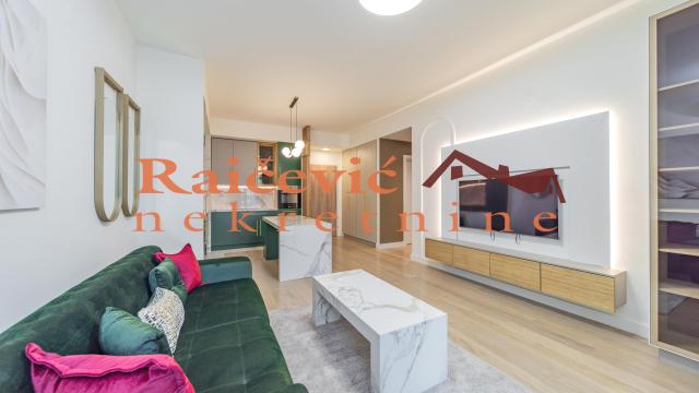 Stan, Trosoban, Izdavanje, 81m2, Beograd na vodi, Savski venac, Bulevar Vudroa Vilsona