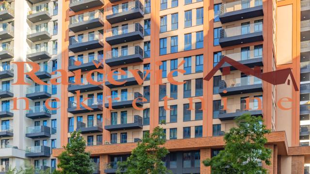 Stan, Trosoban, Izdavanje, 81m2, Beograd na vodi, Savski venac, Bulevar Vudroa Vilsona