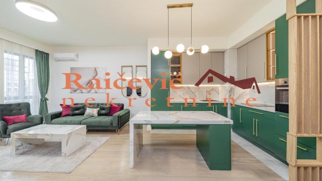 Stan, Trosoban, Prodaja, 81m2, Beograd na vodi, Savski venac, Bulevar Vudroa Vilsona