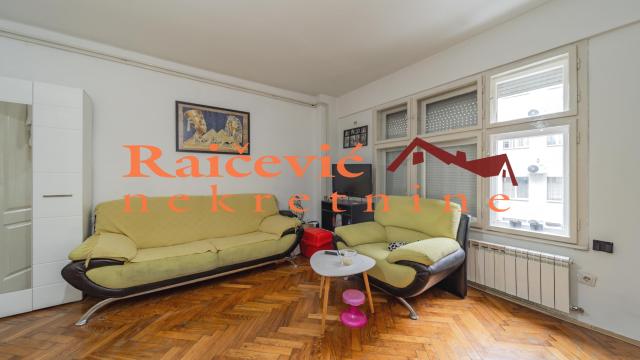 Stan, Trosoban, Prodaja, 95m2, Centar, Savski venac, Karadjordjeva