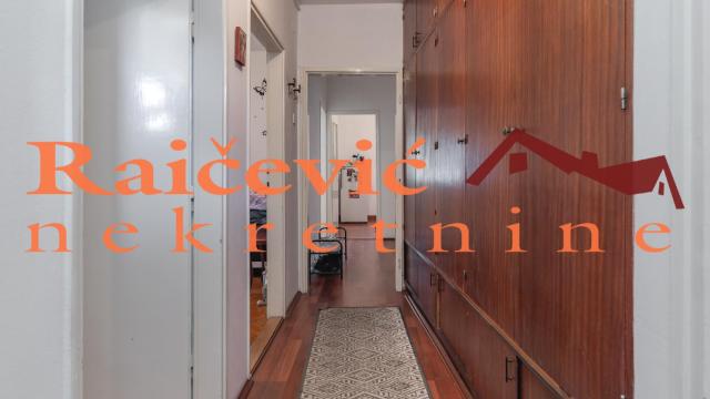Stan, Troiposoban, Prodaja, 90m2, Voždovac, Sanska