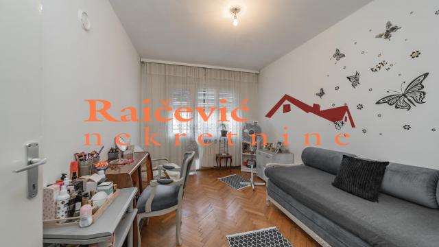 Stan, Troiposoban, Prodaja, 90m2, Voždovac, Sanska