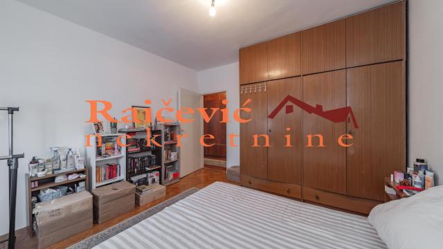 Stan, Troiposoban, Prodaja, 90m2, Voždovac, Sanska