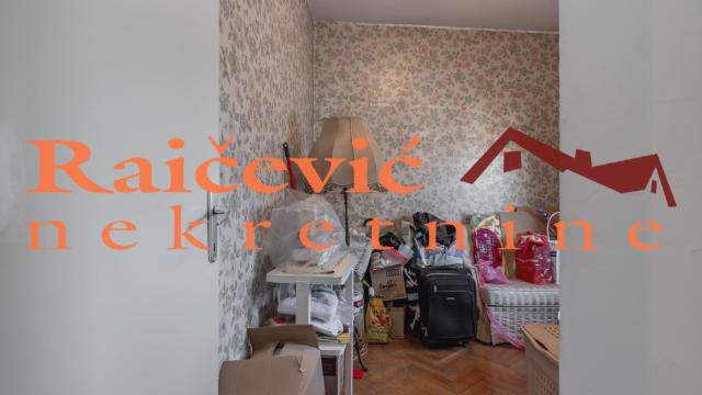 Stan, Troiposoban, Prodaja, 90m2, Voždovac, Sanska