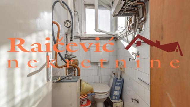 Stan, Troiposoban, Prodaja, 90m2, Voždovac, Sanska