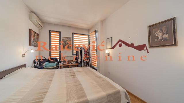 Stan, Dvoiposoban, Prodaja, 101m2, Crveni krst, Vračar, Sumatovacka