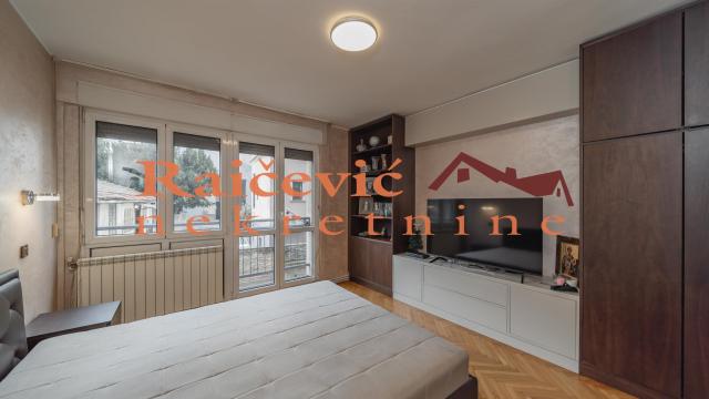 Stan, Dvosoban, Izdavanje, 54m2, Kalenić pijaca, Vračar, Smiljaniceva