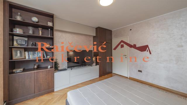 Stan, Dvosoban, Izdavanje, 54m2, Kalenić pijaca, Vračar, Smiljaniceva