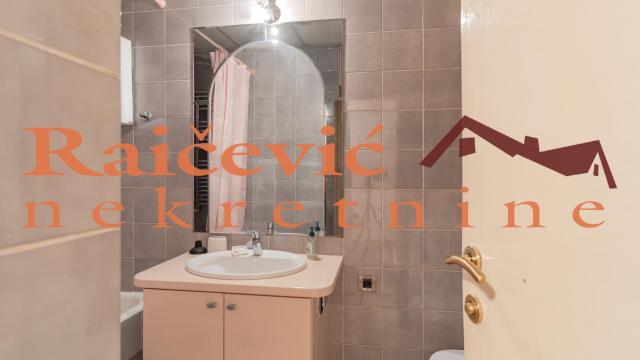 Stan, Dvosoban, Izdavanje, 54m2, Kalenić pijaca, Vračar, Smiljaniceva