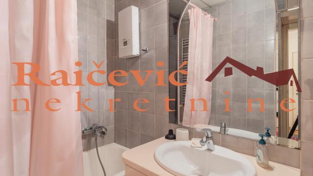 Stan, Dvosoban, Izdavanje, 54m2, Kalenić pijaca, Vračar, Smiljaniceva