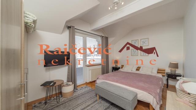 Stan, četvorosoban, Prodaja, 120m2, Slavija, Vračar, Bircaninova