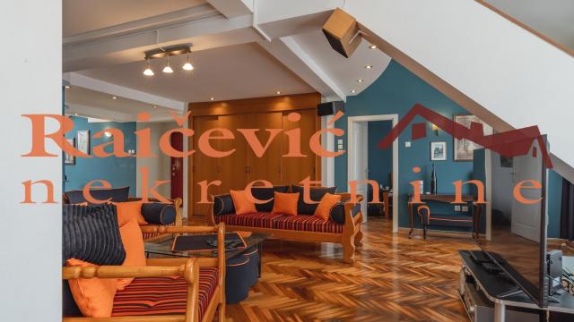 Stan, Petosoban, Izdavanje, 158m2, Karadjordjev trg, Zemun, 22. oktobra