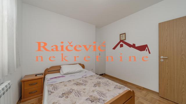 Stan, Dvoiposoban, Prodaja, 52m2, Djeram pijaca, Zvezdara, Branka Krsmanovica