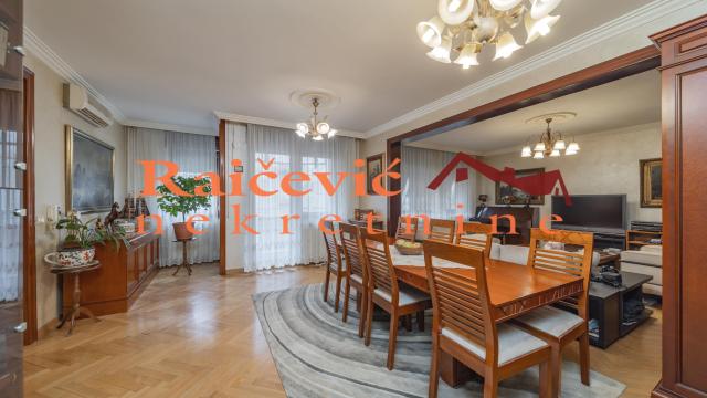 Stan, Petosoban, Prodaja, 150m2, Vukov Spomenik, Zvezdara, Vojvode Bogdana