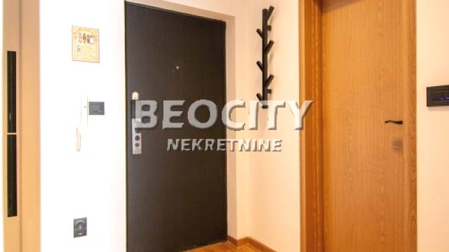 Stan, Dvosoban, Izdavanje, 45m2, Južni bulevar, Vračar, Južni bulevar