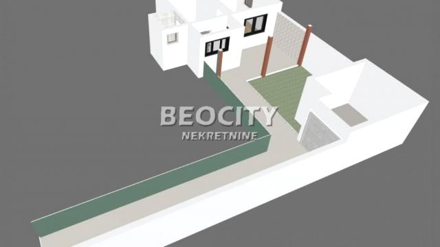 Kuća, Dvosoban, Prodaja, 33m2, Borča Greda, Palilula, Mitra Trifunovića Uče
